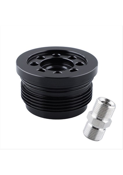 Smart Fortwo 450 Yağ Filtresi Sandviç Adaptör Dönüştürme Için Yeni Li Yağ Filtresi Soğutma Yağ Kek Adaptörü (Yurt Dışından)