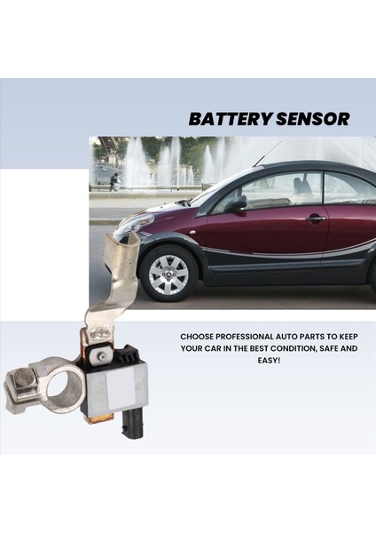 Pil Sensörü Pil Negatif Hat Sensörü 9801628680 9810829680 9826445880 Citroen C3 E-Lysee Ds3 Peugeot 208 2008 (Yurt Dışından) indirimleri