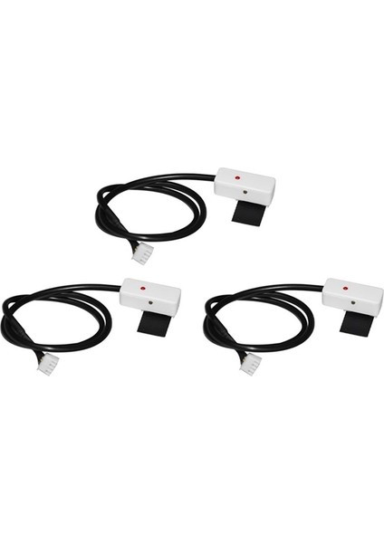 3x XKC-Y26-V Temassız Sıvı Seviyesi Sensör Çubuk Tipi Su Dedektörü Anahtarı Sıvı Seviye Sensörü 5-24V (Yurt Dışından)