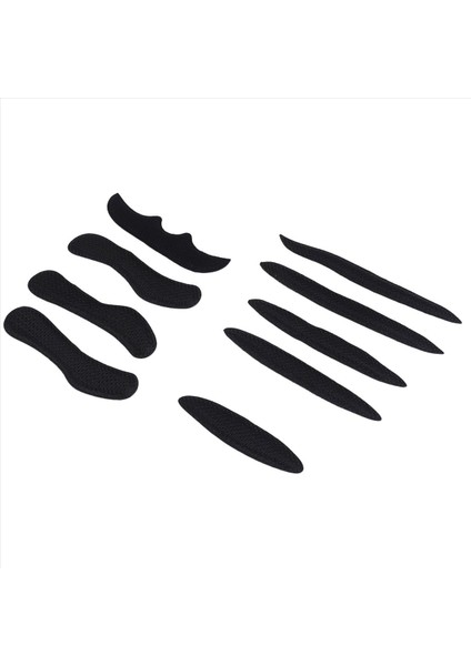 Kask Pedleri Sızdırmaz Sünger Bisiklet Kaskı Iç PEDLERI-SK-202, Siyah (Yurt Dışından) fırsatları