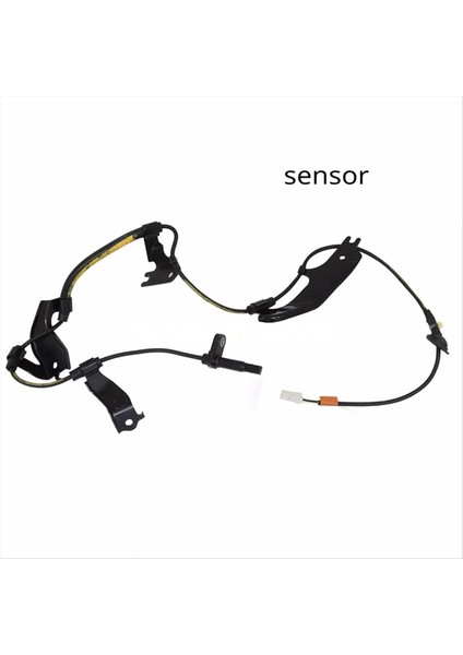 Lexus Için Araba Abs Tekerlek Hız Sensörü IS250 IS350 RC350 GS250 Sağ 89545-30080 (Yurt Dışından) modelleri
