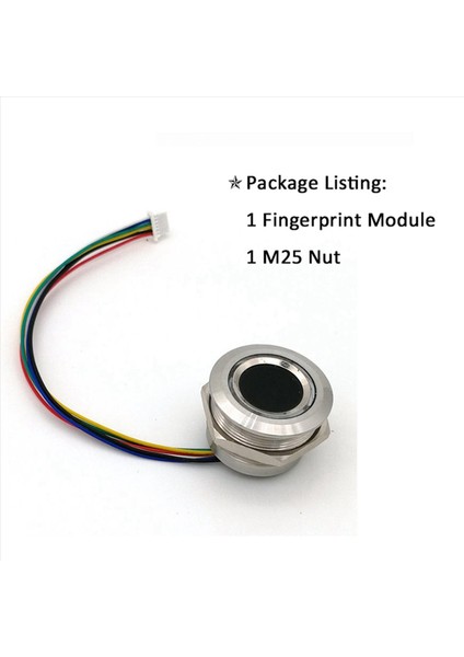 Arduino Android Için 2x R503-5V Rgb (Yurt Dışından) indirimleri