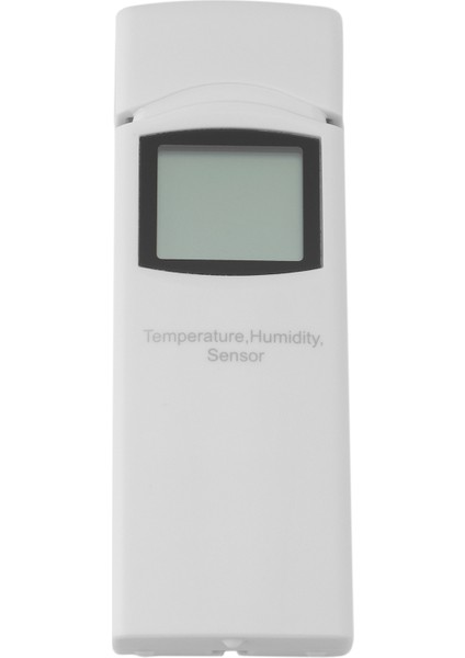 WH31 Mısol Kablosuz Hava Istasyonu Için Çoklu Kanal Sensörü 433MHZ Sıcaklık Nem (Yurt Dışından) fırsatları