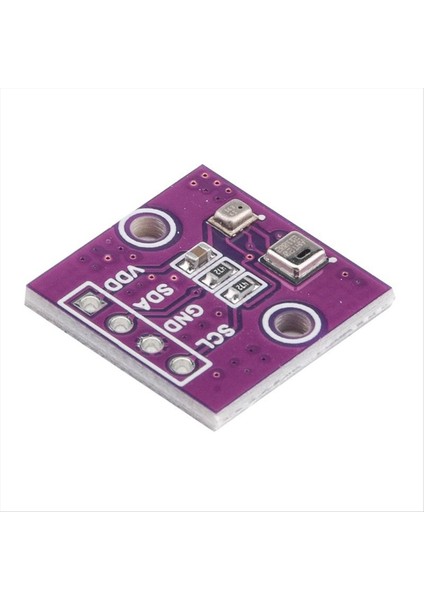 AHT20+BMP280 Sıcaklık Nem Hava Basınç Modülü Hassasiyetli Dijital Sıcaklık Nem Hava Basınç Sensörü (Yurt Dışından) fırsatları