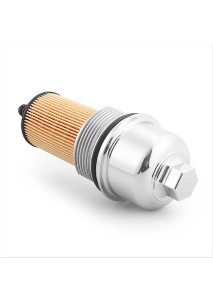 68191350AA 68191349AA Alüminyum Yükseltilmiş Yağ Filtresi ve Kapak Kapak Kiti Chrysler Dodge Jeep Cherokee Wrangler (Yurt Dışından) modelleri