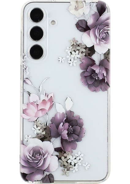 Samsung Galaxy A56 5g Yumuşak Tpu Telefon Arka Kapağı (Yurt Dışından)