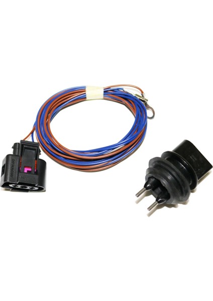 Cam Su Isıtıcısı Su Seviyesi Sensörü 7M0919376 3CD919376 95562810500 -Audi A6 R8 Q3 Q7 Beetle Tiguan Passat (Yurt Dışından)