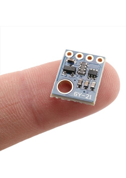 15PC SI7021 Gy-21 SHT21 HTU21 Dijital Nem Sıcaklık Sensörü Modülü Düşük Güçlü Cmos Ic Için SHT11 SHT15&#39 I Değiştirin (Yurt Dışından) fiyatları