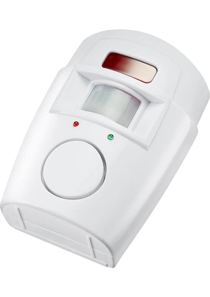 2x Kızılötesi Hareket Sensörü Alarmı - Ev/garajlar/dükkanlar Için Uygun 4 Uzaktan Kumandalı Hırsız Alarmı (Yurt Dışından) fiyatları