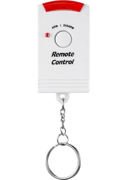 2x Kızılötesi Hareket Sensörü Alarmı - Ev/garajlar/dükkanlar Için Uygun 4 Uzaktan Kumandalı Hırsız Alarmı (Yurt Dışından) indirimleri