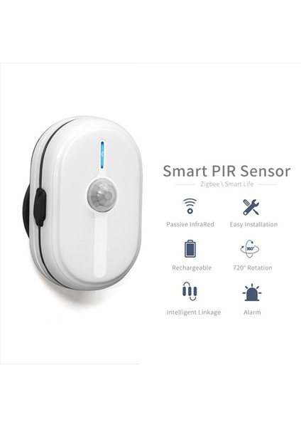 2x Tuya Zigbee 3 0 Akıllı Pır Hareket Sensörü Insan Hareket Sensörü Akıllı Ev Dedektörü Ev Güvenliği Tuya Akıllı Yaşam (Yurt Dışından) fiyatları