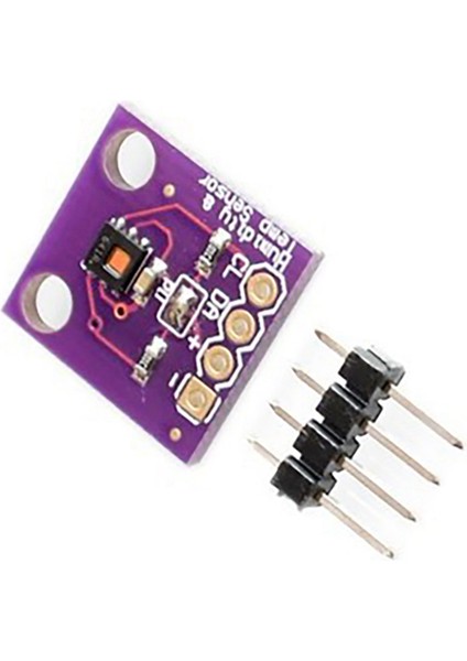 2x HDC1080 Sensör Modülü Hassas Sıcaklık Nem Sensörü GY-213V-HDC1080 Modül (Yurt Dışından) fiyatları