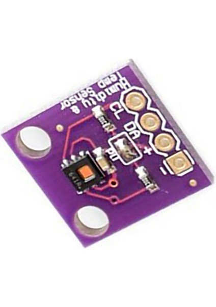 2x HDC1080 Sensör Modülü Hassas Sıcaklık Nem Sensörü GY-213V-HDC1080 Modül (Yurt Dışından) fırsatları