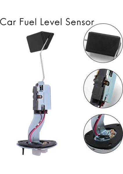 2x Mitsubishi Için Araç Yakıt Seviyesi Sensörü Pajero Montero Mk3 Mk4 V73 V75 V77 V93 V95 V97 MR342870 (Yurt Dışından) fırsatları