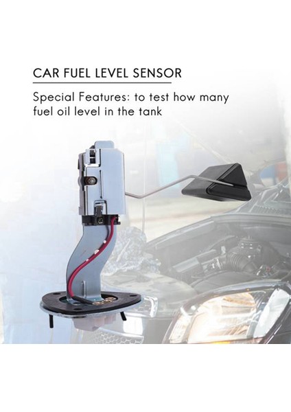 2x Mitsubishi Için Araç Yakıt Seviyesi Sensörü Pajero Montero Mk3 Mk4 V73 V75 V77 V93 V95 V97 MR342870 (Yurt Dışından) indirimleri