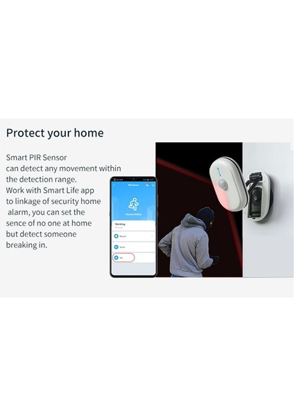 Tuya Zigbee 3 0 Akıllı Pır Hareket Sensörü Insan Hareket Sensörü Akıllı Ev Dedektörü Tuya Akıllı Yaşam Için Ev Güvenliği (Yurt Dışından) fırsatları