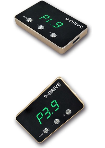 Gaz Kelebeği Yanıt Kontrolörü 9 Sürücü Modları Yarış Hızlandırıcı Potent Booster Ayarlama Parçaları Aksesuar (821) (Yurt Dışından) modelleri