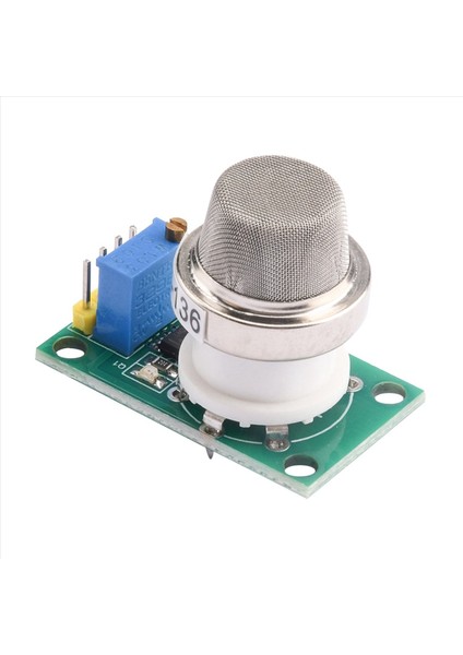 2x MQ136 Hidrojen Sülfür Gaz Sensörü Modülü H2S Gaz Algılama Sensörü Modülü Duyarlılık Sensörü Modülü (Yurt Dışından) fırsatları