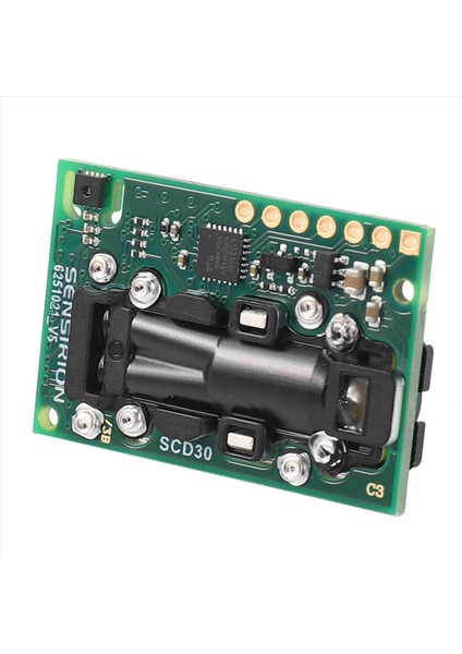 Co2 ve Rh/t Ölçümler Için 2x SCD30 Hava Si Sensörleri Modülü I2C Modbus Pwm (Yurt Dışından) indirimleri