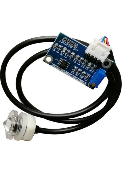 Sıvı Seviye Sensörü Sıvı Seviye Algılama Sensörü Su Seviyesi Izleme Sensörü Modülü (Yurt Dışından)