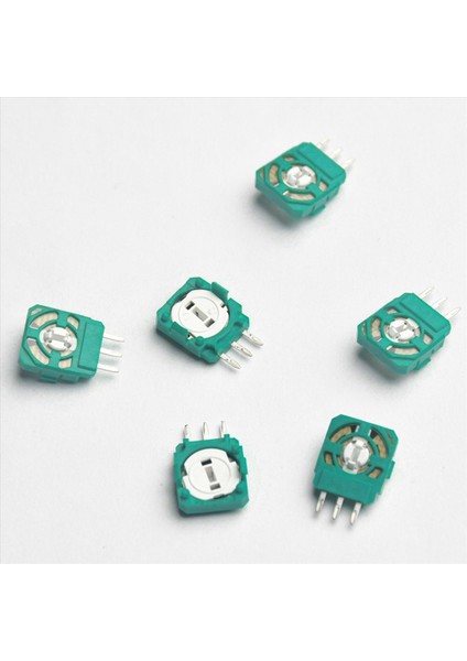 200PCS Joystick Potansiyometreleri Ps4 10K Kontrolörler Için Sensör Modül Kiti 3D Baştan Arası Eksen Dirençleri Onarım Parçası (Yurt Dışından) fırsatları