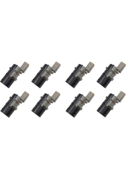 8 Pcs Araç Ters Yedekleme Bmw E39 E46 E53 E60 E61 E63 E64 E65 E66 E83 66206989069 (Yurt Dışından)