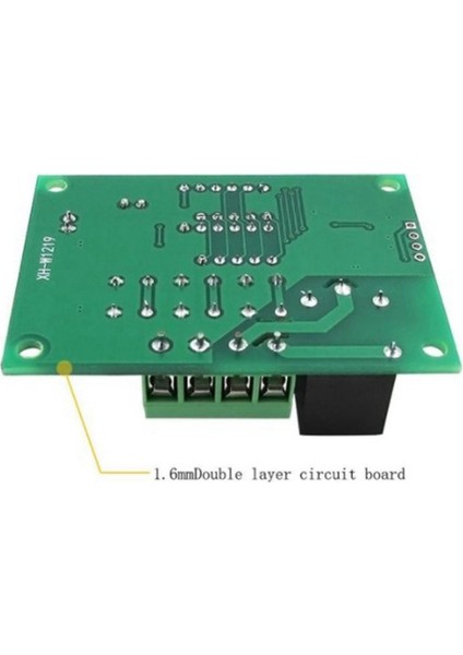 2x DC12V XH-W1219 Li Ntc Sensör Anahtarı Regülatör Sensörü Modülü Sıcaklık Denetleyicisi Termostat (Yurt Dışından) indirimleri