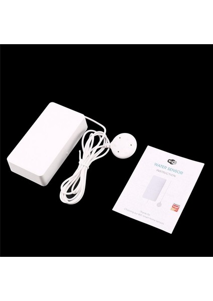 3x Tuya Akıllı Wifi Su Taşkın Sensörü Su Sızıntısı Dedektörü Sızıntı Tespitlendiğinde Uyarı Gönder (Yurt Dışından) fırsatları