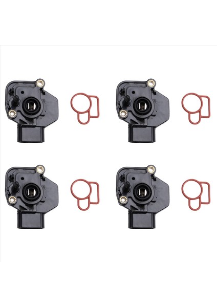 Honda Titan Için 4pcs Hızlandırıcı Vücut Sensörü 160 2016 Hibrit 16060KVSJ01 16060-KVS-J01 (Yurt Dışından)