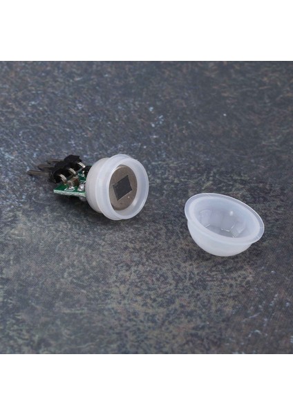 AM312 Pır Sensörü 5 Paket Pır Hareket Sensörü Dış Mekan Mini Piroelektrik Kızılötesi Pır Insan Ir Sensör Modül Gövdesi (Yurt Dışından) modelleri