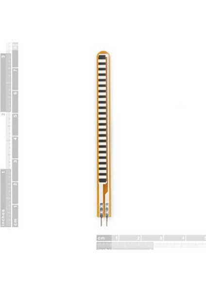Manipülatör Eldiven Aksesuarları Için 2x Esnek Sensör 2 2 Inç Esnek Sensör Flex2 2inch Esnek Sensör (Yurt Dışından) fiyatları