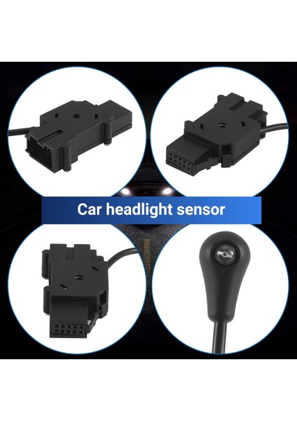 Araba Otomatik Far Sis Farkı For Golf Mk5 Için 6 Mk6 Jetta 5 Mk5 Tiguan Touran Passat B6 3c Scirocco (Yurt Dışından) fırsatları