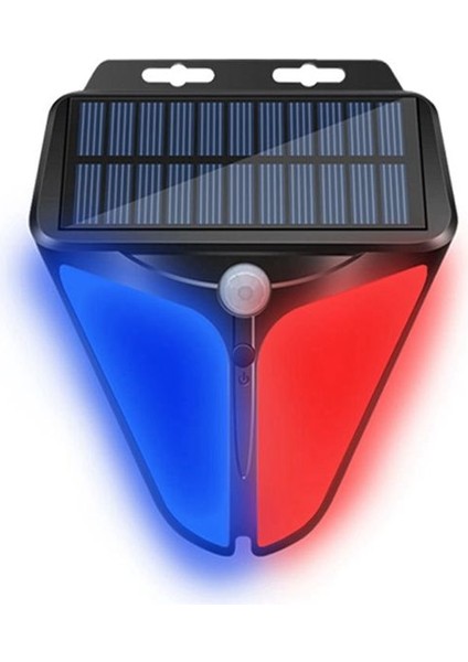 Kablosuz Güneş Enerjili Alarm Insan Vücudu Açık Hava Uyarısı Için Su Geçirmez Işlevle Işık Algılama Alarmı Algılama (Yurt Dışından)