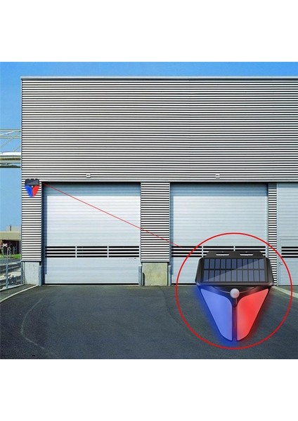 Kablosuz Güneş Enerjili Alarm Insan Vücudu Açık Hava Uyarısı Için Su Geçirmez Işlevle Işık Algılama Alarmı Algılama (Yurt Dışından) indirimleri