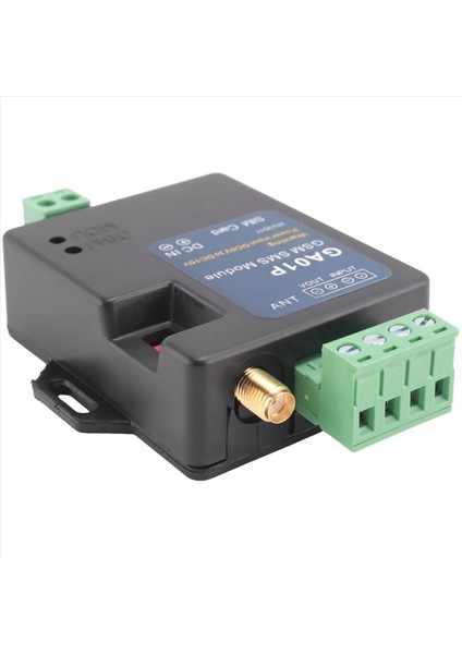 GA01P Venke Makinesi Gsm Alarm Kutusu Destek Güç Hatası Uyarısı Bir Alarm Girişi Bir Alarm Voltaj Çıkışı (Yurt Dışından)
