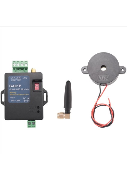 GA01P Venke Makinesi Gsm Alarm Kutusu Destek Güç Hatası Uyarısı Bir Alarm Girişi Bir Alarm Voltaj Çıkışı (Yurt Dışından) modelleri