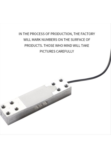 2x 200 kg Ölçekli Dijital Yük Hücre Ağırlığı Sensörü Platformu Ölçekli Yük Hücre Dayanıklı Tek Nokta Işın Sensörü (Yurt Dışından) fiyatları