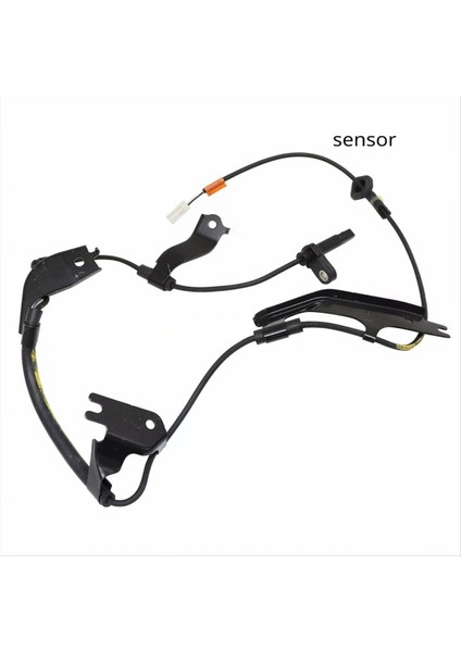 Lexus Için Araba Abs Tekerlek Hız Sensörü IS250 IS350 RC350 GS250 Sağ 89545-30080 (Yurt Dışından) indirimleri