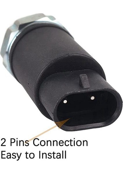 2x Araç Yağı Basınç Sensörü Gönderen Anahtarı 56031003AB 56031003 Dodge Dakota Jeep Cherokee Için PS284 Tj Wrangler (Yurt Dışından) modelleri