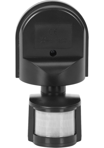 AC110V ~ 240V Dış Mekan Pır Hareket Sensörü Duvar Işık Lambası 180 Derece Sensör Dedektörü Pır Hareket Sensörü LED Anahtarı (Yurt Dışından)