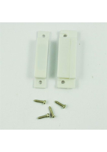 6x Manyetik Sensör Ana Kapı Penceresi Giriş Uyarı Alarm Anahtarı (Yurt Dışından) indirimleri