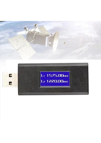 2x Gps Sinyal Engelleyici 1555-1580MHZ Gps+Beidou Çift Kanallı Sinyal Dedektörü Gizlilik Koruması Anti-Hız Arızası Bloker (Yurt Dışından) fırsatları