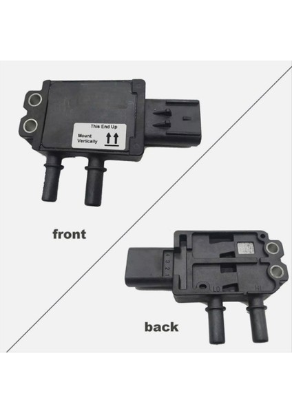 68085750AB Araç Egzoz Gazı Dodge Ram Için Diferansiyel Basınç Sensörü 2013-2017 2500 3500 4500 5500 6 7l (Yurt Dışından) indirimleri