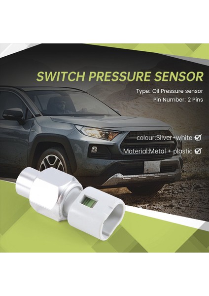 Renault/clio/megane/laguna/kangoo Için Hidrolik Direksiyon Anahtarı Basınç Sensörü 497610324R (Yurt Dışından) fırsatları