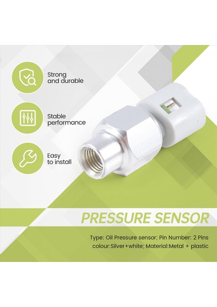 Renault/clio/megane/laguna/kangoo Için Hidrolik Direksiyon Anahtarı Basınç Sensörü 497610324R (Yurt Dışından) indirimleri