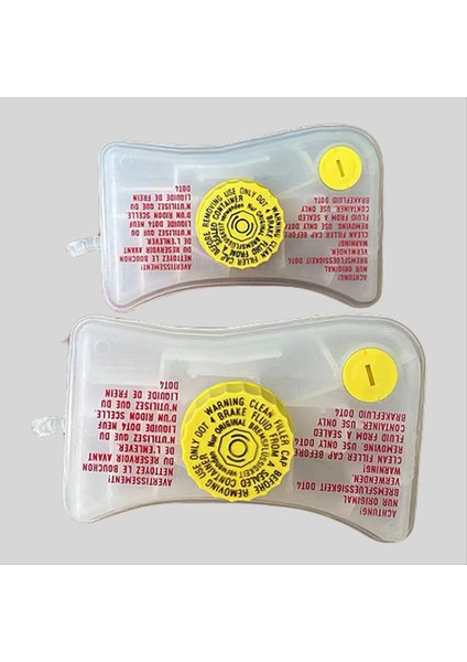 Audi A6 ve A6 Quattro S4 Rs4 A4 S6 Vw Passa Için Fren Sıvısı Rezervuar Tankı 8E0611301G (Yurt Dışından) fırsatları