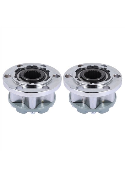2pcs 28 Diş Araba Ön Tekerlek Kilit Kilitleme Hub 4WD Sistem Mitsubishi Için Aktüatör Pajero L200 4x4 L300 4x4 MB886389 (Yurt Dışından) fiyatları