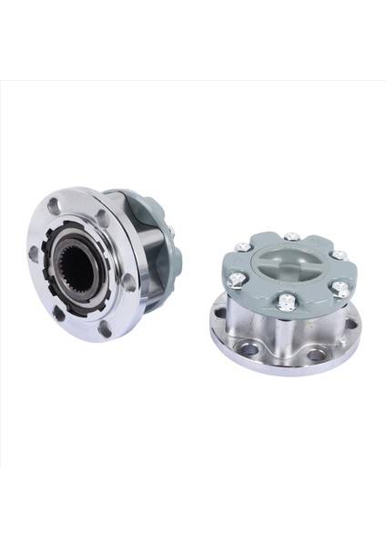 2pcs 28 Diş Araba Ön Tekerlek Kilit Kilitleme Hub 4WD Sistem Mitsubishi Için Aktüatör Pajero L200 4x4 L300 4x4 MB886389 (Yurt Dışından) modelleri