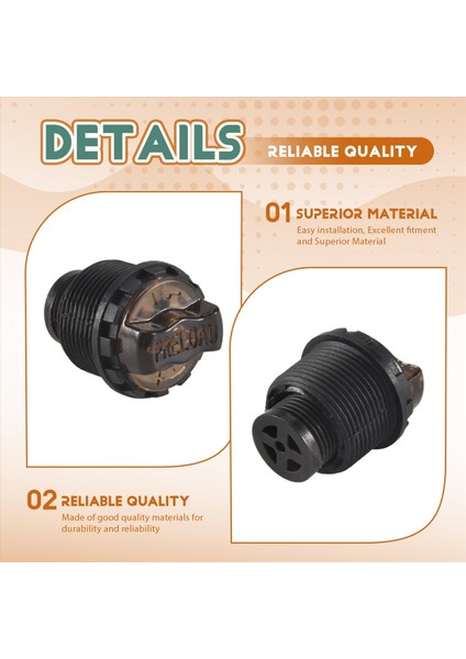 Bike Xcr Xcm Ön Çatal Sönümleme Çubuğu Ön Yük Ayar Düğmesi 25,4 mm (Yurt Dışından) indirimleri