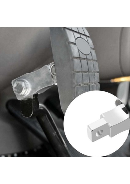 2 Inç Kütük Alüminyum Debriyaj Pedalı Genişletici Debriyaj Pedal Uzantısı Peterbilt ile Uyumlu 379 386 389 Kamyon (Yurt Dışından) fiyatları